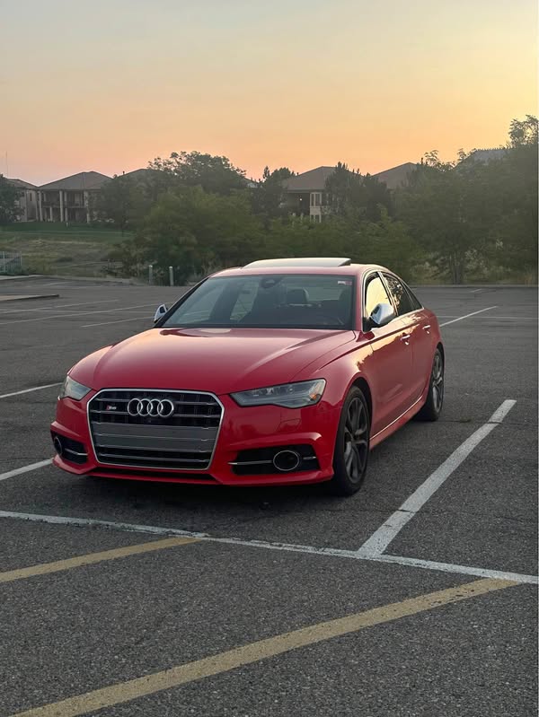 2016 Audi S6 - Quattro Prestige Sedan 4D