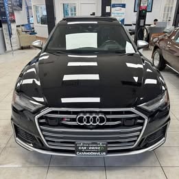 2013 Audi S6 - Prestige Sedan 4D