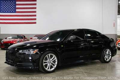 2016 Audi S6 Prestige