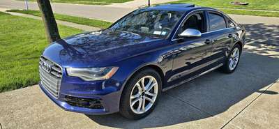 2013 Audi S6 - Sedan 4D