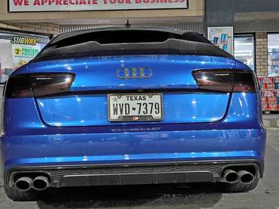 2016 Audi S6 - Quattro Sedan 4D