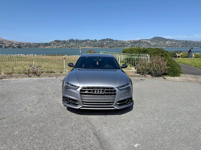 2018 Audi S6 - Premium Plus Sedan 4D