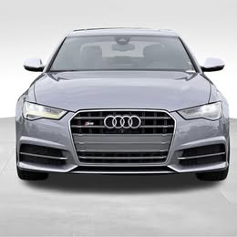 2018 Audi S6