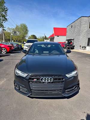2018 Audi S6 - Prestige