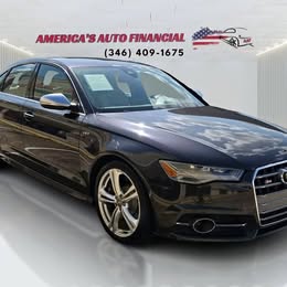 2016 Audi S6 PRESTIGE