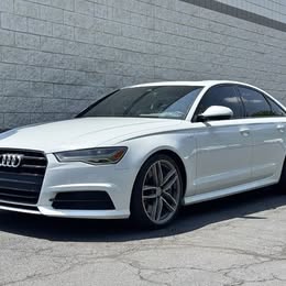 2017 Audi S6