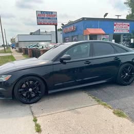 2016 Audi S6