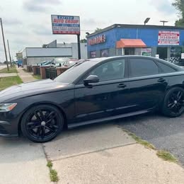 2016 Audi S6 4.0T quattro Premium Plus Sedan