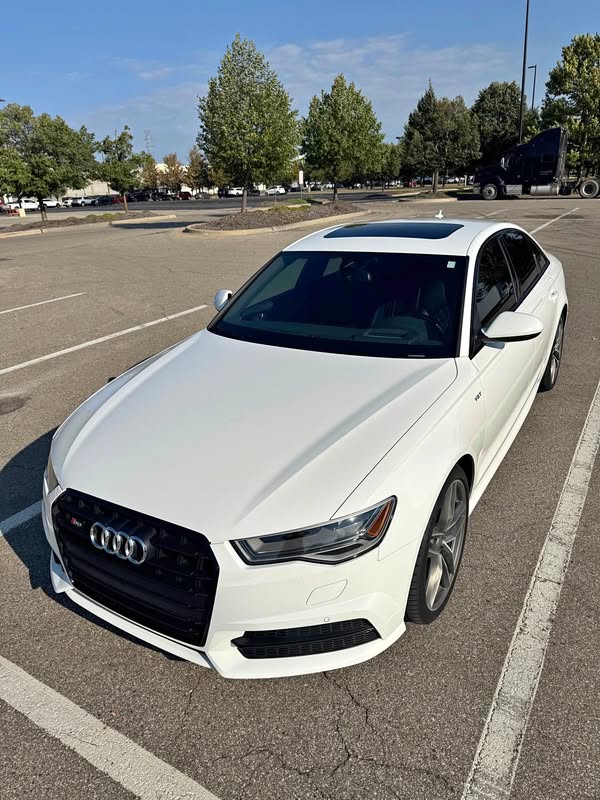2016 Audi S6 - Quattro Prestige Sedan 4D