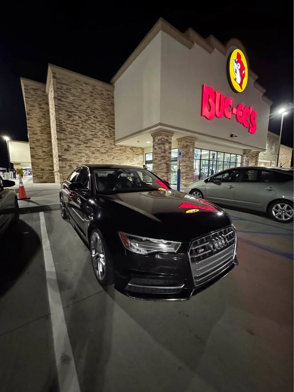 2016 Audi S6 - Quattro Prestige Sedan 4D