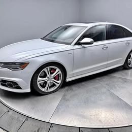 2017 Audi S6