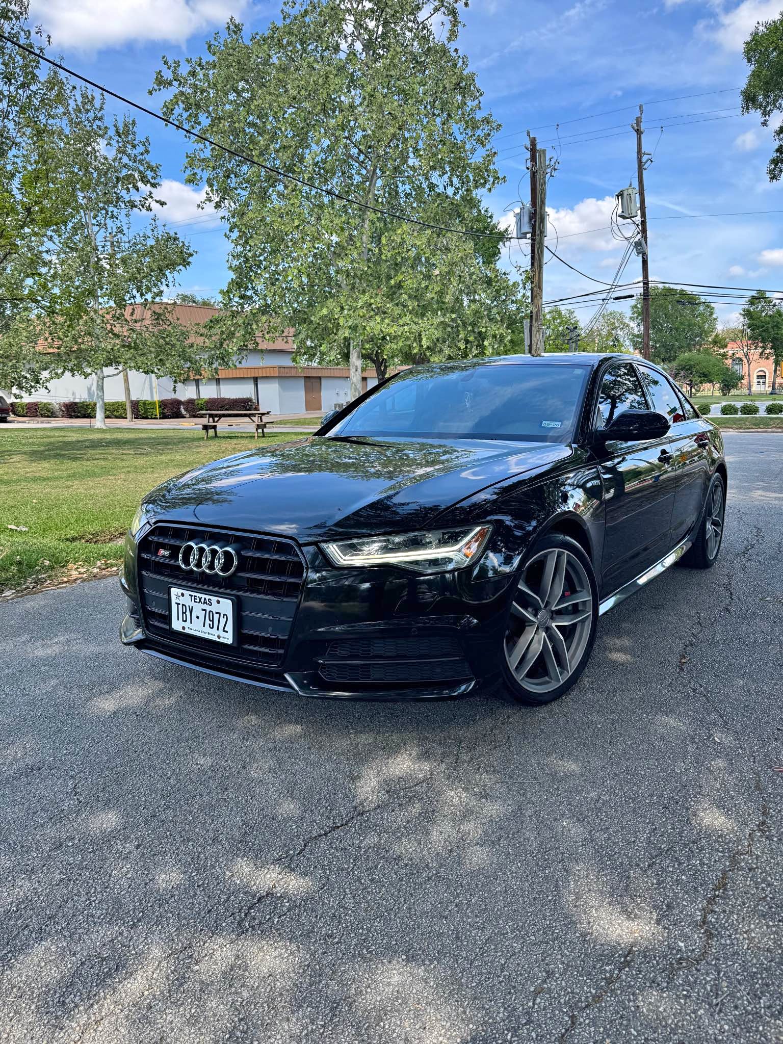 2017 Audi S6 - Quattro Prestige Sedan 4D