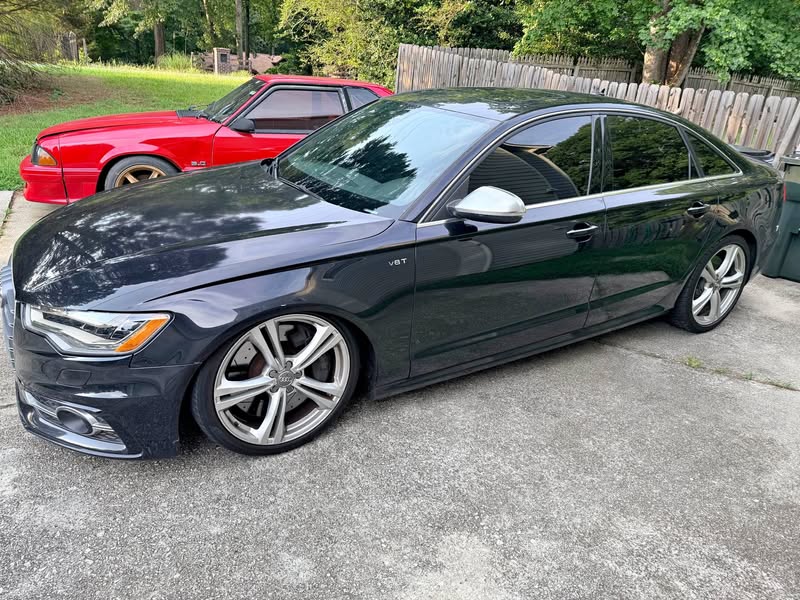 2013 Audi S6 - Prestige Sedan 4D