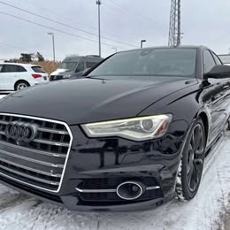 2017 Audi S6