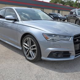 2016 Audi S6