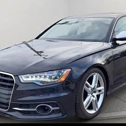 2014 Audi S6