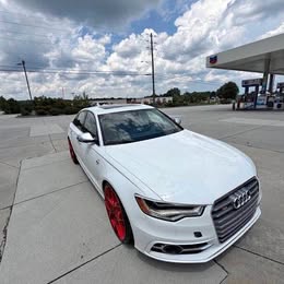 2013 Audi S6