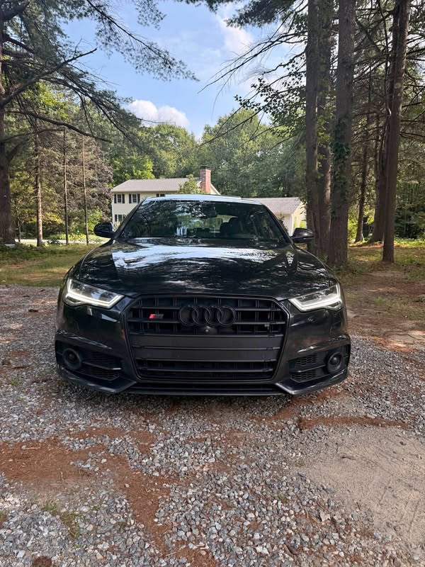2016 Audi S6 - Prestige Sedan 4D
