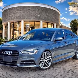 2016 Audi S6 4.0T Premium Plus quattro