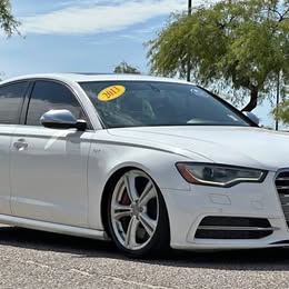 2013 Audi S6 Prestige