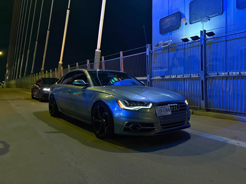 2014 Audi S6 - Premium Plus Sedan 4D