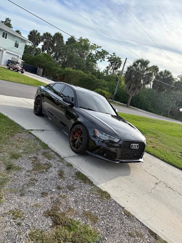 2018 Audi S6 - Sedan 4D