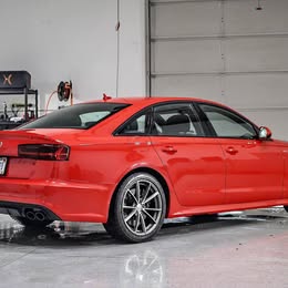 2016 Audi S6 - Premium Sedan 4D