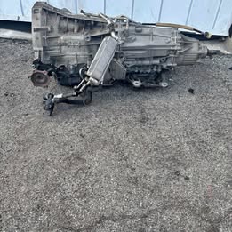 2018 Audi s6 4.0t OEM complete dsg 7 speed transmission assembly