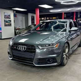 2016 Audi S6 4.0T quattro Prestige  4dr Sedan