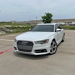 2015 Audi  S6 Sedan
