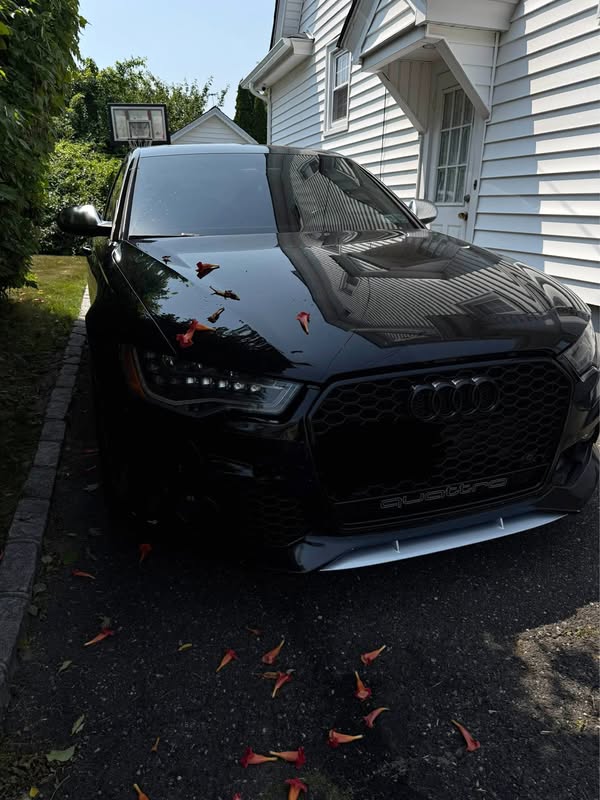 2014 Audi S6 - Premium Sedan 4D