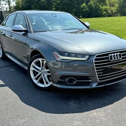2017 Audi s6 4.0t quattro prestige
