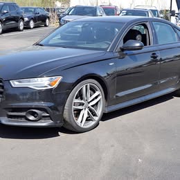 2018 Audi S6