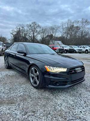 2015 Audi S6 - Prestige