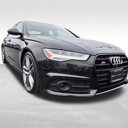 2014 Audi S6 - Prestige Sedan 4D