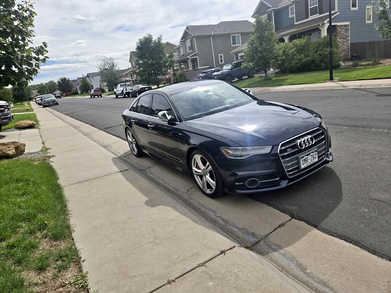 2017 Audi S6 - Quattro Prestige Sedan 4D