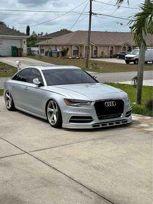 2013 Audi S6 - Prestige Sedan 4D