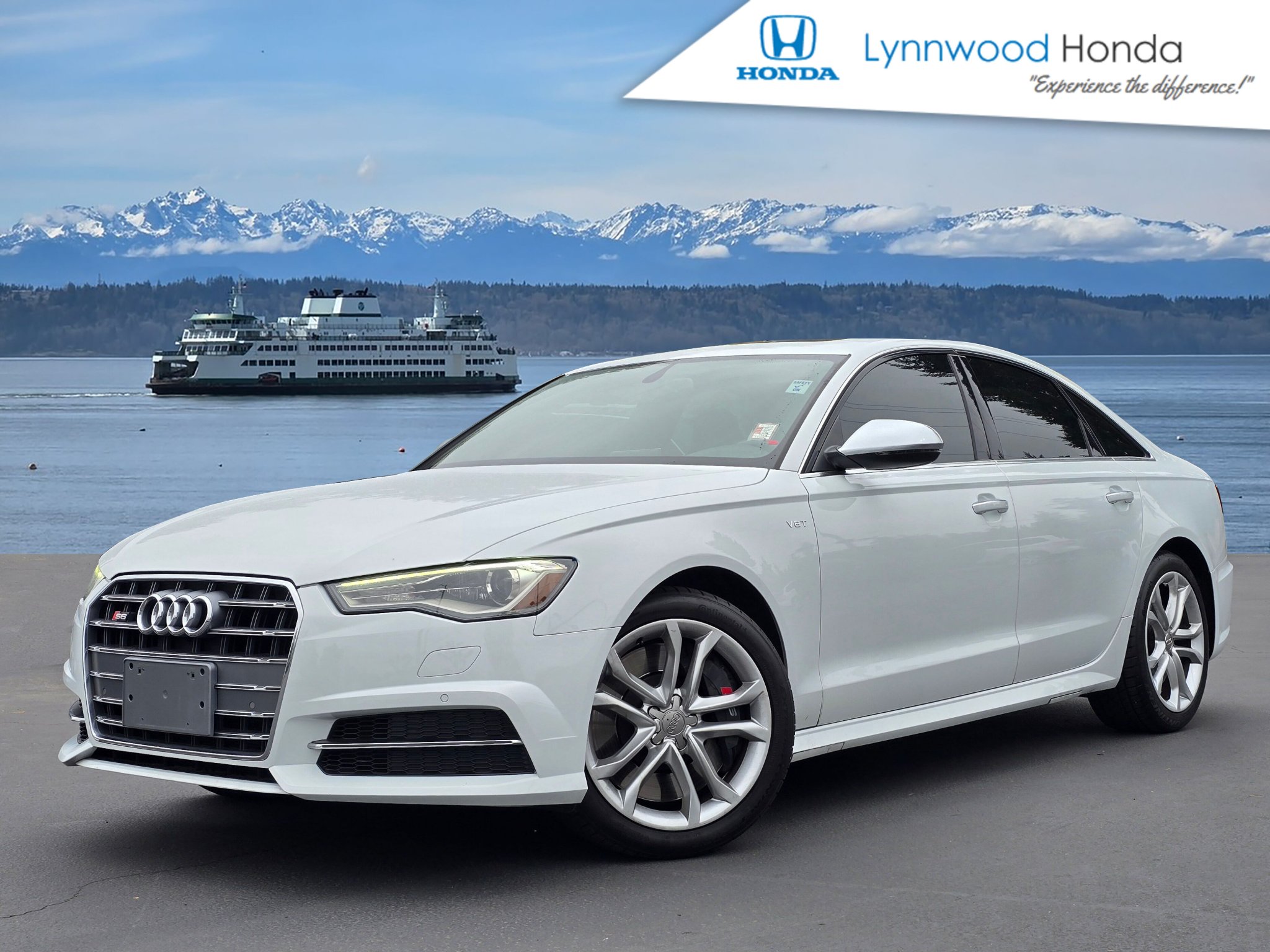 2017 Audi S6 4.0T Premium Plus
