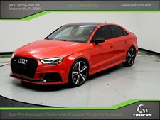 2018 Audi RS3