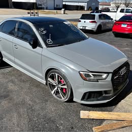 2019 Audi RS3 - Sedan 4D