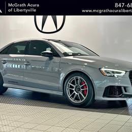 2019 Audi RS3 2.5T