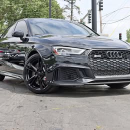 2019 Audi RS3 RS 3