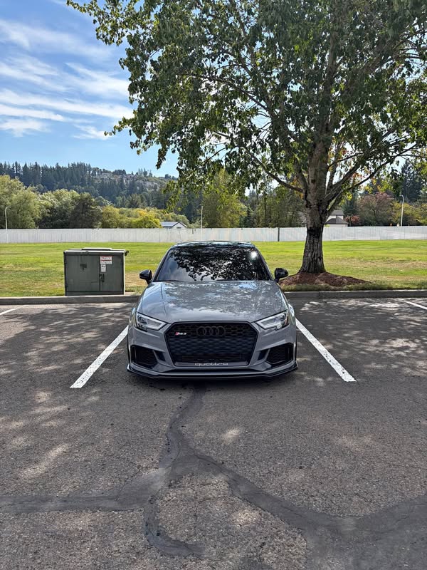 2019 Audi RS3 - RS 3