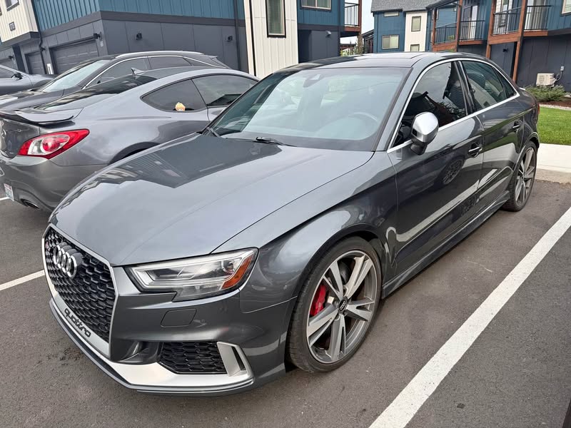 2018 Audi RS3 - RS 3