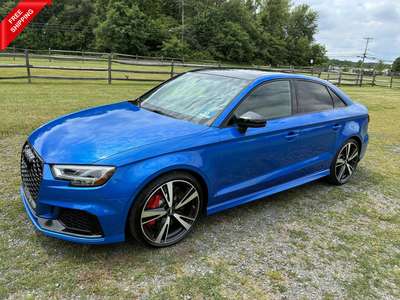 2019 Audi RS3