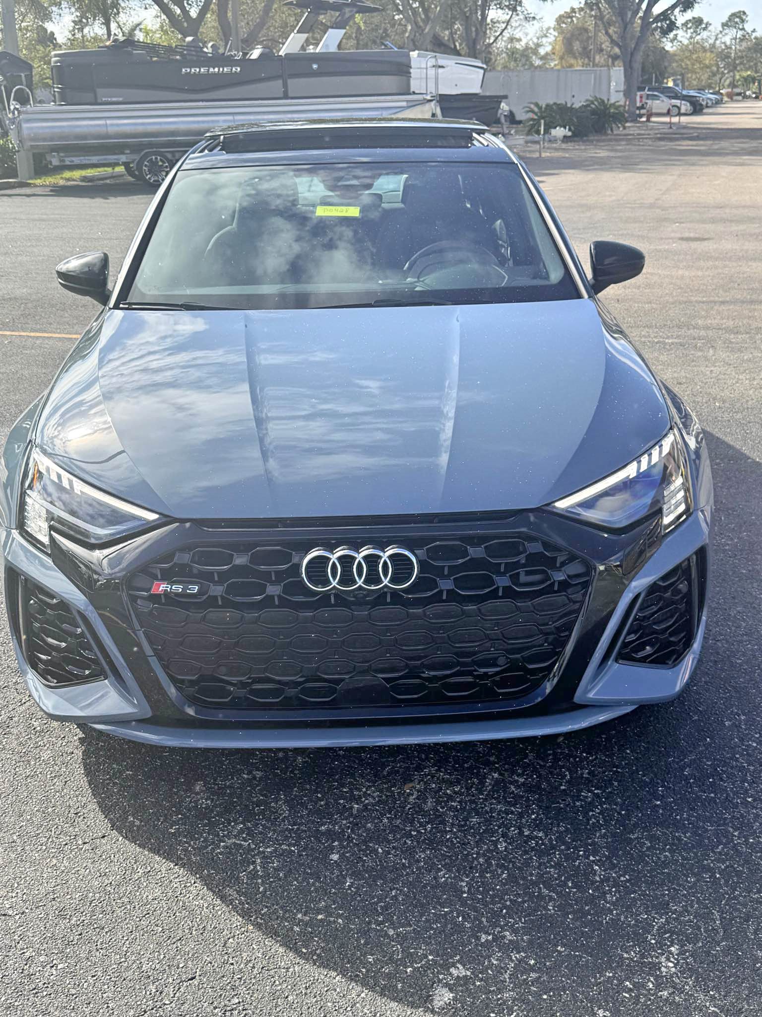 2023 Audi RS3 - Sedan 4D