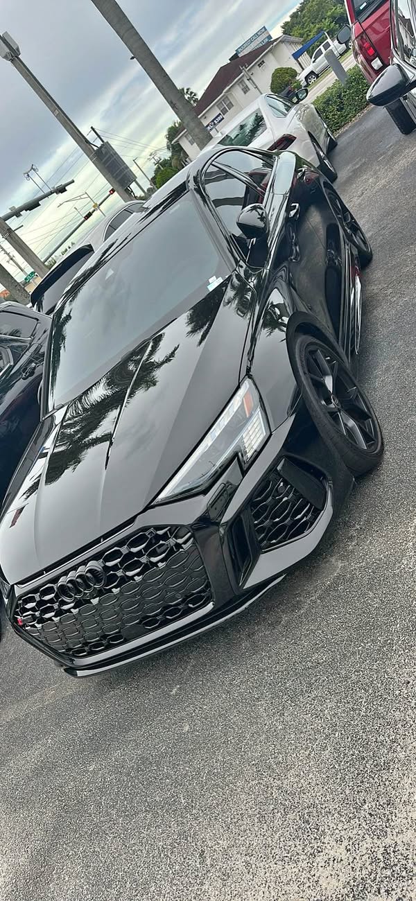 2024 Audi RS3 - Sedan 4D