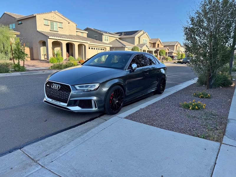 2019 Audi RS3 - RS 3