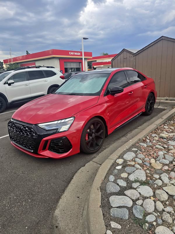 2023 Audi RS3 - Sedan 4D
