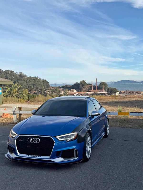 2018 Audi RS3 - RS 3